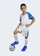 Uniforme Impacto Blanco Cialta Niño